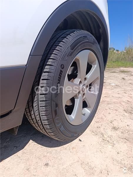 Usado Opel Mokka Selective 136 CV (100 kW) 2016 Blanco SUV