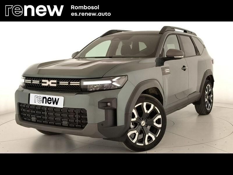 Usado Dacia Bigster Journey 109 CV (80 kW) 2025 Verde SUV