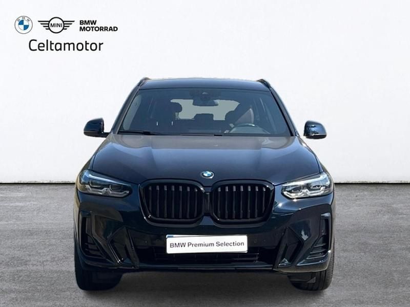 Usado BMW X3 Comfort Edition 190 CV (139 kW) 2024 Carbonschwarz (metalizada) SUV