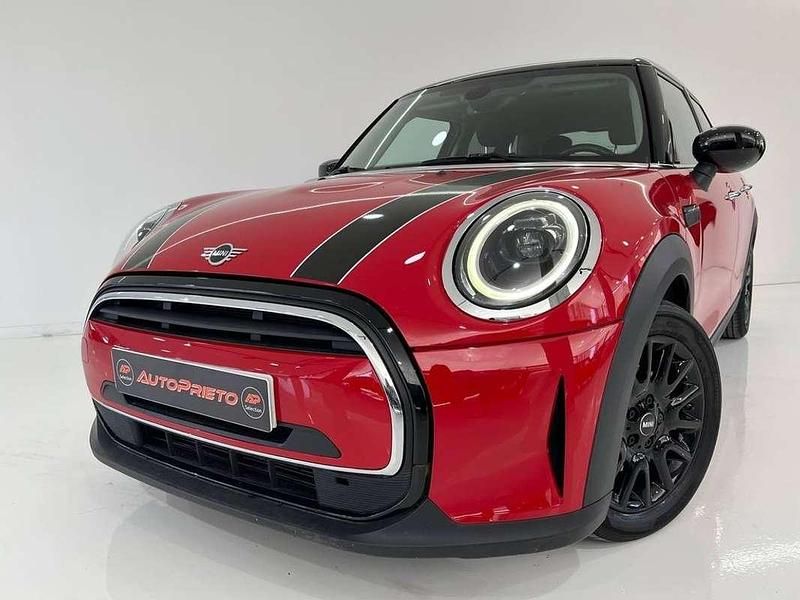 Usado Mini Cooper 136 CV (100 kW) 2022 Rojo Utilitario
