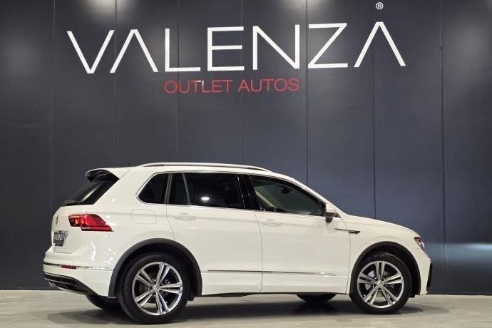 Usado VW Tiguan R-line 150 CV (110 kW) 2020 SUV