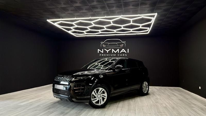 Usado Land Rover Range Rover evoque R-Dynamic 150 CV (110 kW) 2019 Negro SUV