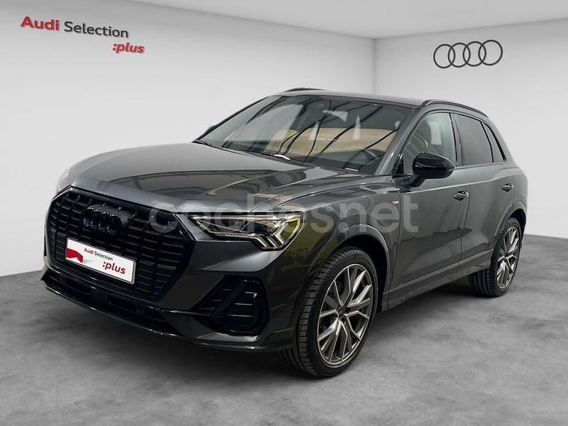 Gris / plata Usado 2025 Audi Q3 Ambiente SUV | 40.900 € (Buen precio) - Imagen 1/4