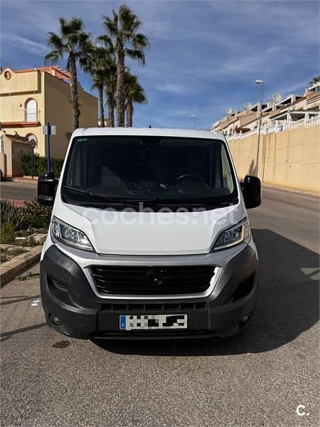 Blanco Usado 2012 Fiat Ducato Van | 10.900 € - Imagen 1/4