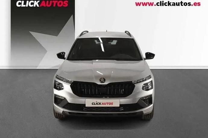 Usado Skoda Kamiq Sport 150 CV (110 kW) 2025 SUV