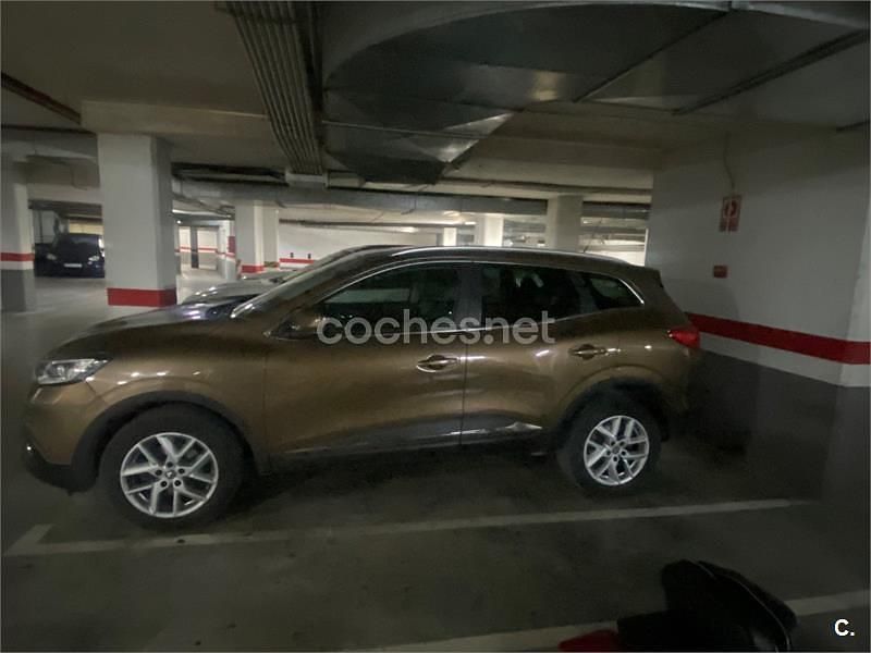 Marrón Usado 2016 Renault Kadjar Business SUV | 14.000 € (Precio justo) - Imagen 1/3