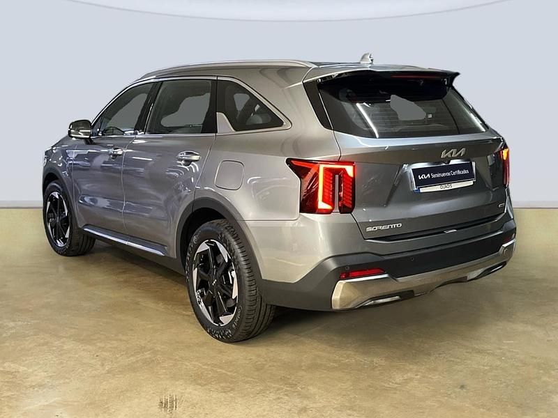 Nuevo Kia Sorento 252 CV (185 kW) 2025 Gris SUV