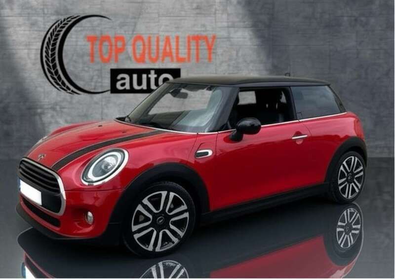 Rojo Usado 2018 Mini Cooper Utilitario | 16.900 € (Buen precio) - Imagen 1/4