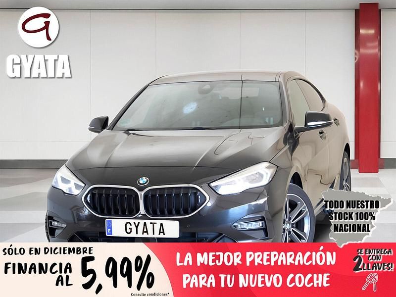 Negro Usado 2024 BMW 218 Comfort Edition Coupe | 29.990 € (Buen precio) - Imagen 1/4