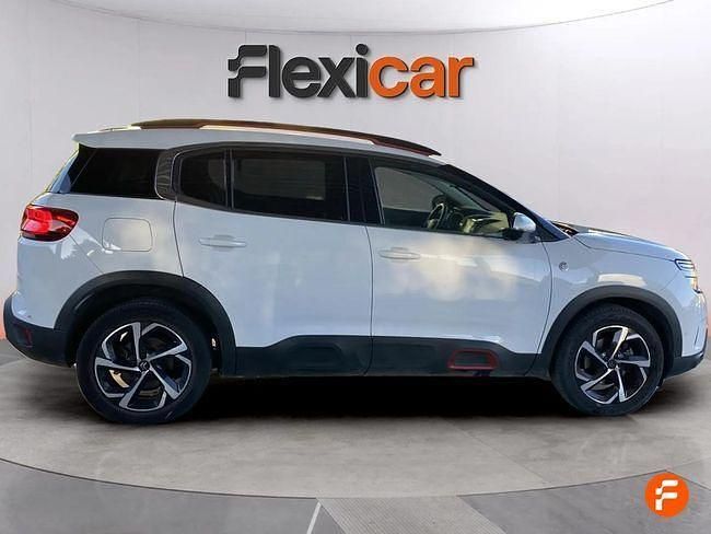 Usado Citroën C5 Aircross PureTech 131 CV (96 kW) 2021 Blanco SUV