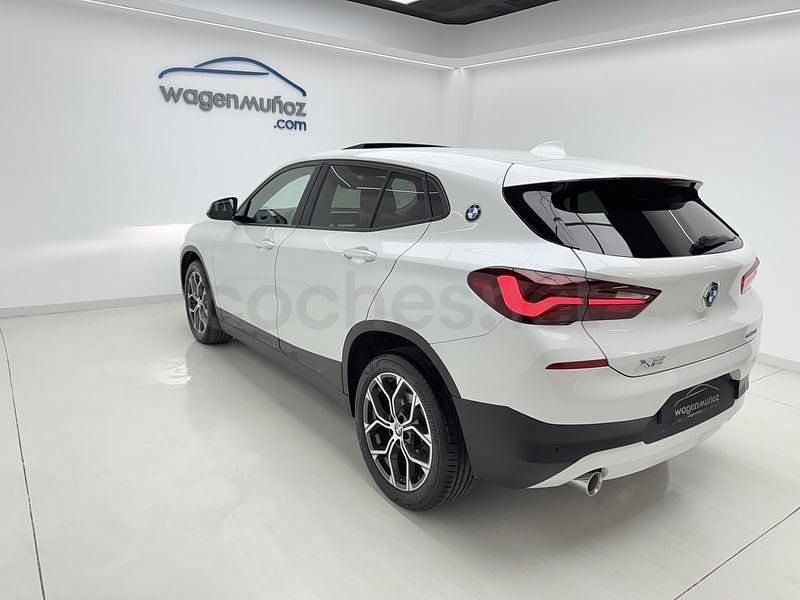 Usado BMW X2 140 CV (102 kW) 2020 Blanco SUV
