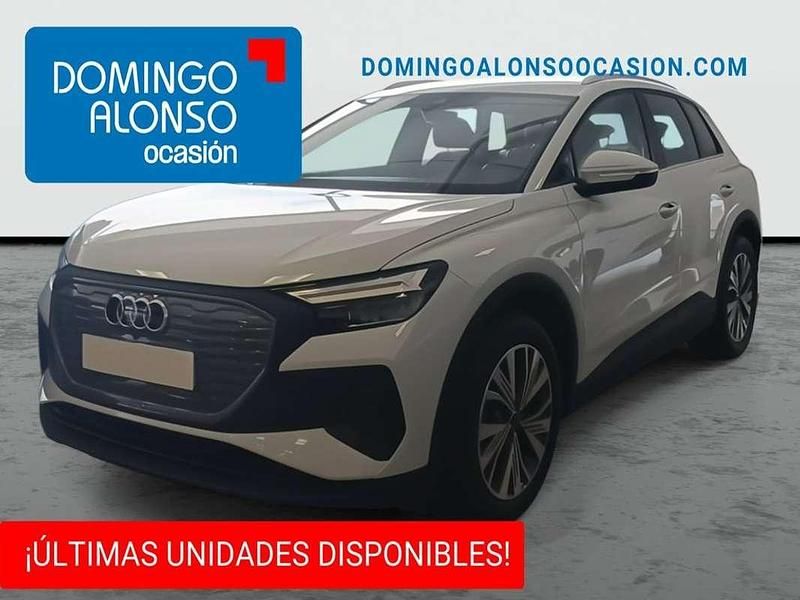 Blanco Nuevo 2025 Audi Q4 e-tron SUV | 42.990 € (Buen precio) - Imagen 1/4