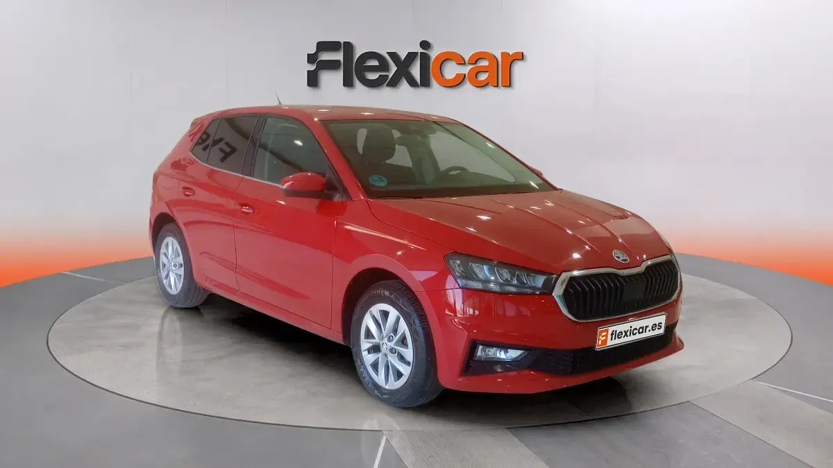 Occasion Skoda Fabia Selection 95 PK (69 kW) 2024 Hatchback