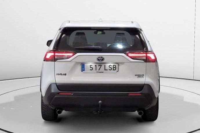 Usado Toyota RAV4 Hybrid Business Edition 222 CV (163 kW) 2021 SUV