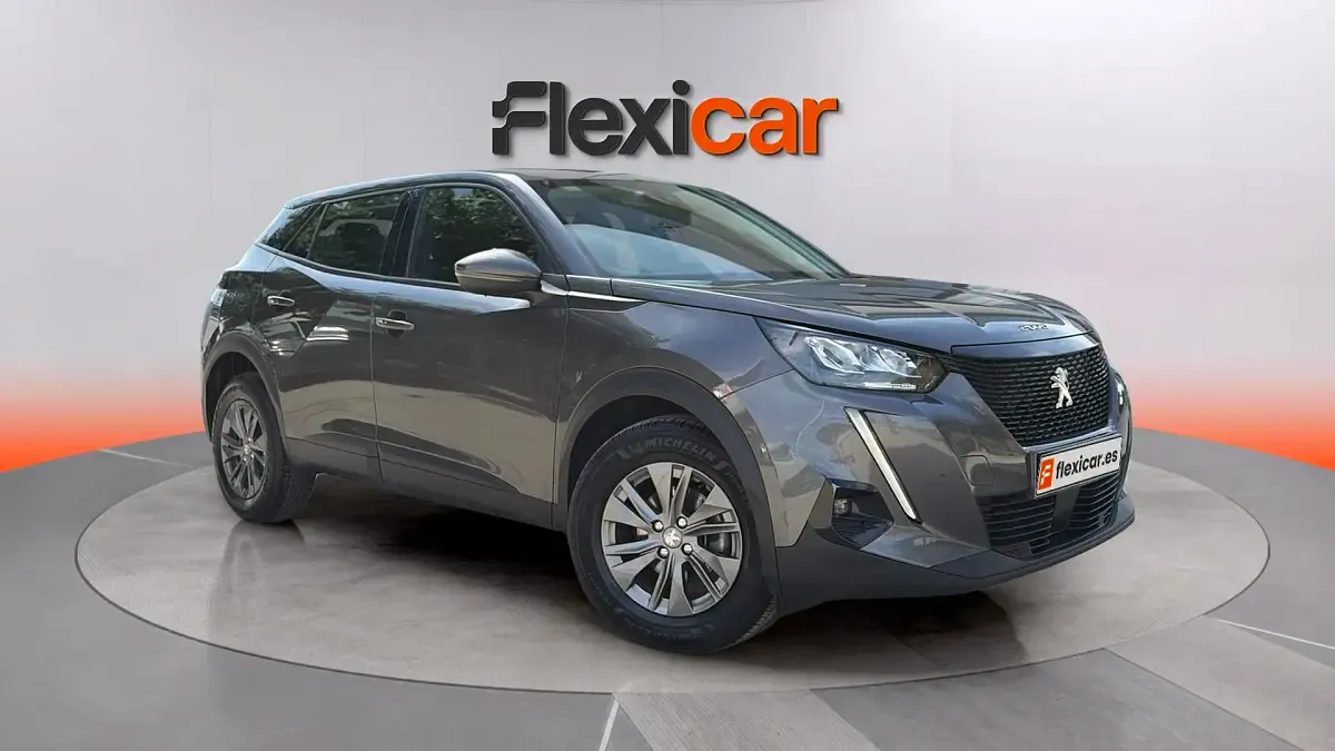 Usado Peugeot 2008 Active 110 CV (80 kW) 2021 SUV