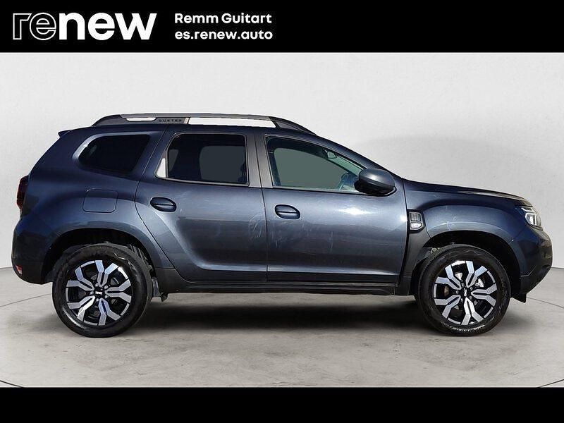 Usado Dacia Duster Journey 100 CV (73 kW) 2023 Gris SUV