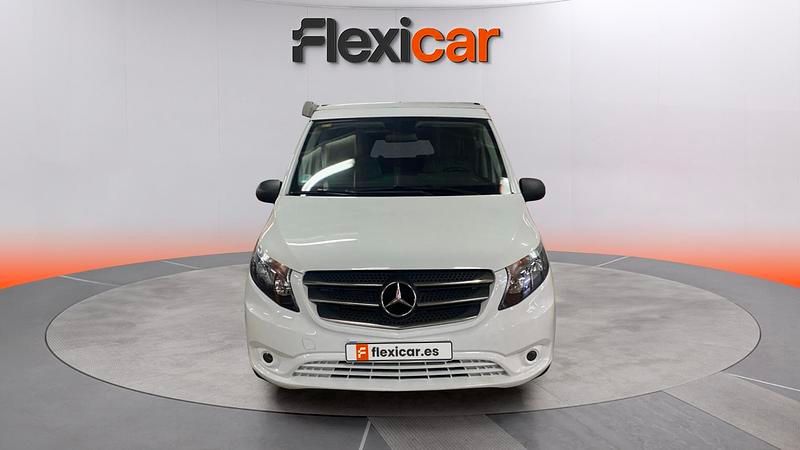 Usado Mercedes V200 Marco Polo 136 CV (100 kW) 2020 Blanco Monovolumen