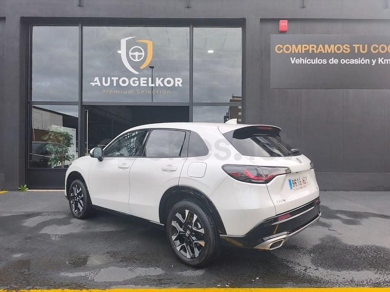 Usado Honda ZR-V Advance 184 CV (135 kW) 2025 Blanco SUV