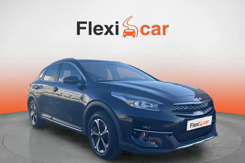 Negro Usado 2021 Kia XCeed SUV | 13.290 € (Buen precio) - Imagen 1/4