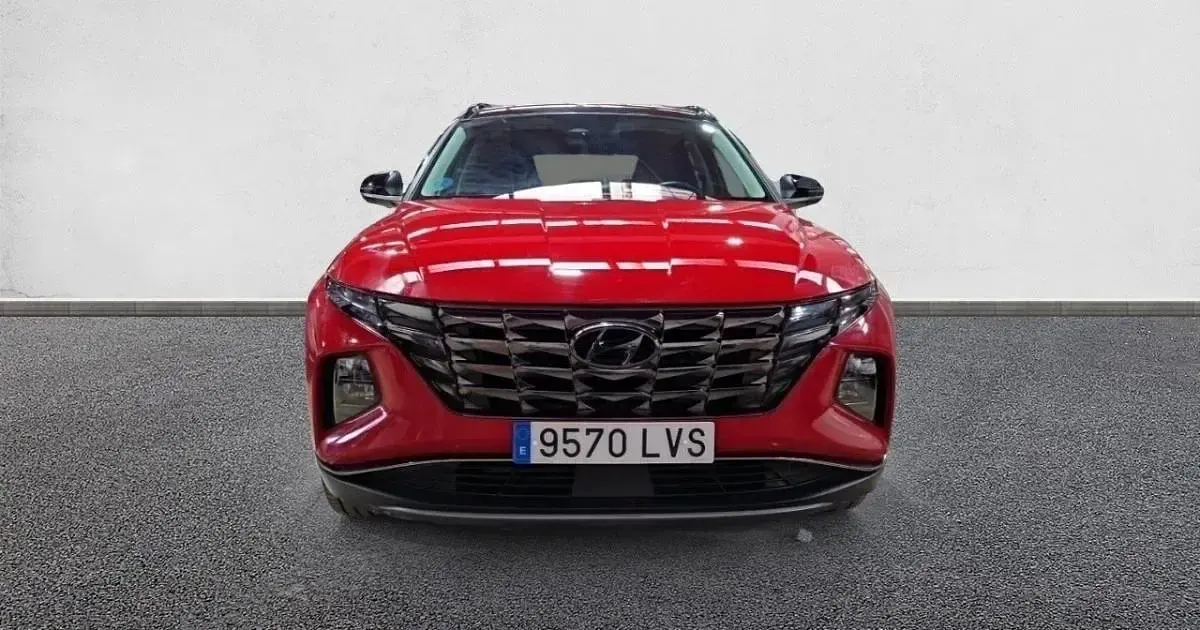 Usado Hyundai Tucson 230 CV (169 kW) 2021 SUV