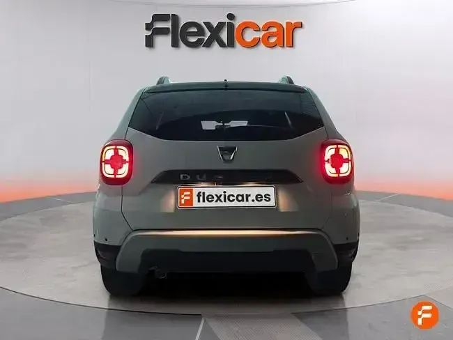 Occasion Dacia Duster Prestige 100 ch (73 kW) 2020 Blanc SUV