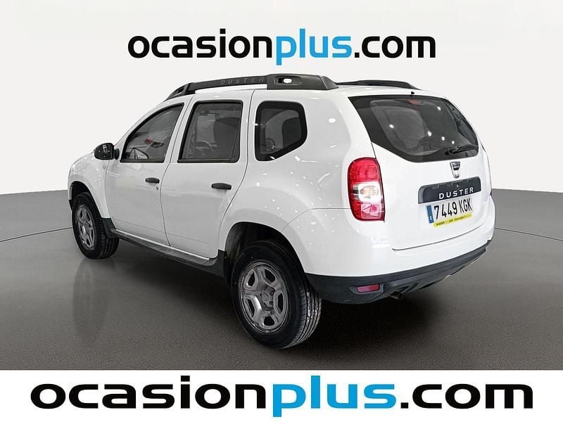 Usado Dacia Duster Ambiance 90 CV (66 kW) 2017 Blanco SUV