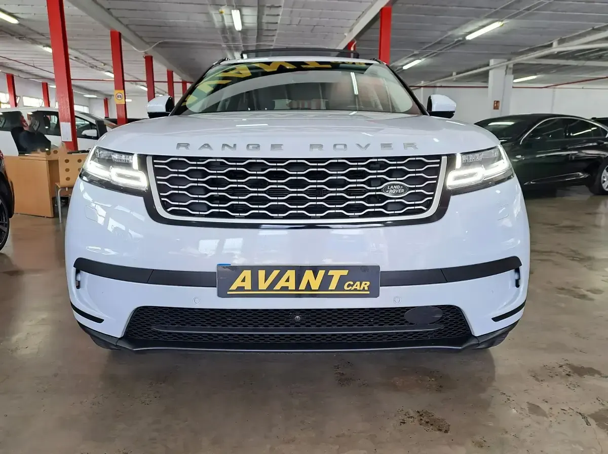 Occasion Land Rover Range Rover Velar S 404 PK (297 kW) 2021 Wit SUV