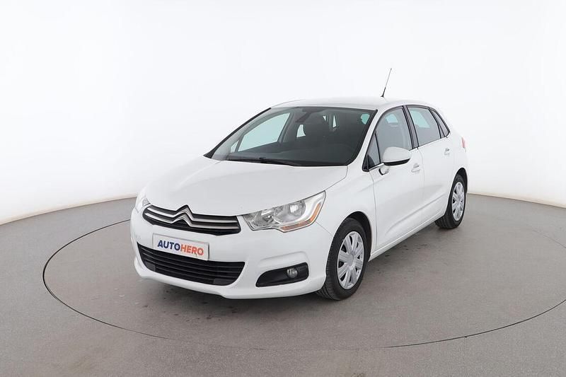 Blanco Usado 2013 Citroën C4 Seduction Utilitario | 7999 € (Precio justo) - Imagen 1/4
