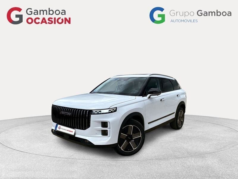 Blanco Usado 2024 Jaecoo 7 SUV | 28.990 € (Buen precio) - Imagen 1/4