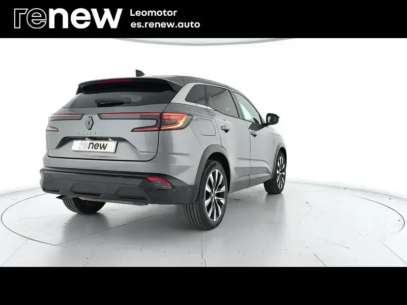 Usado Renault Austral Techno 200 CV (147 kW) 2025 Gris SUV