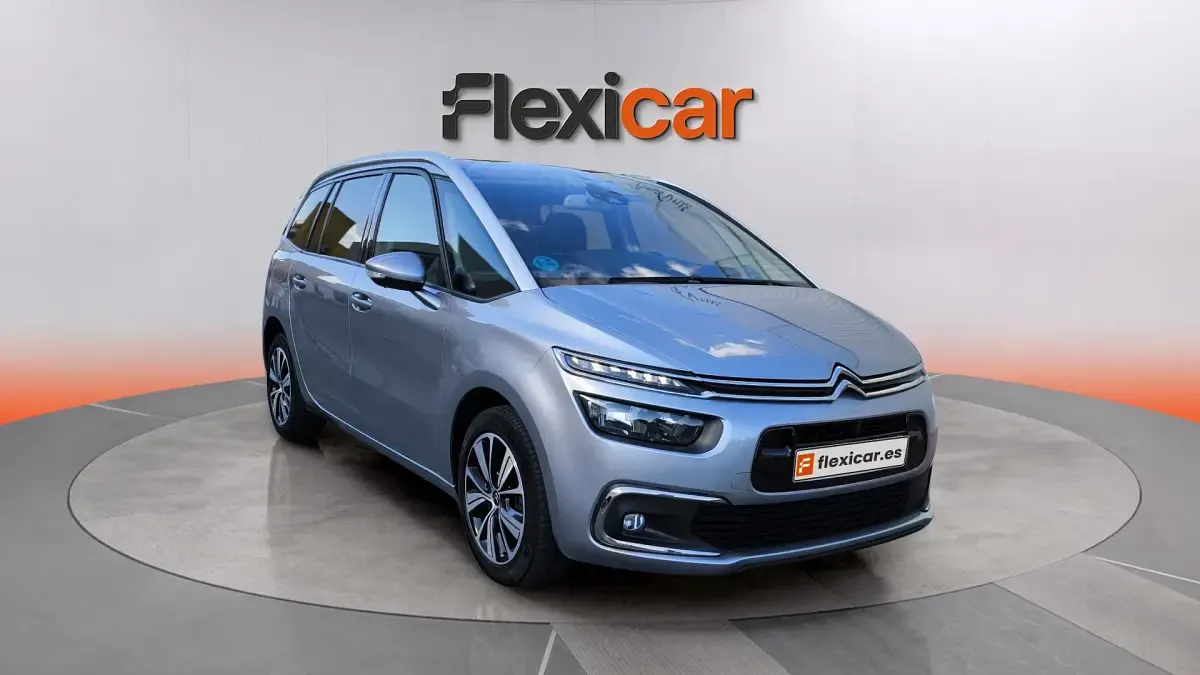 Usado Citroën C4 SpaceTourer Live 130 CV (95 kW) 2019 Monovolumen