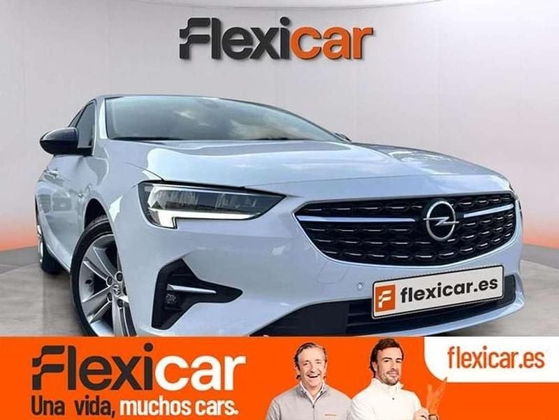 Blanco Usado 2021 Opel Insignia Business Elegance Berlina | 17.090 € (Precio justo) - Imagen 1/4