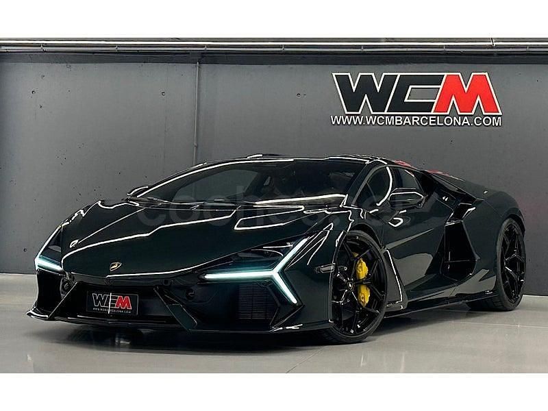 Nuevo Lamborghini Revuelto 1016 CV (747 kW) 2025 Verde Coupe