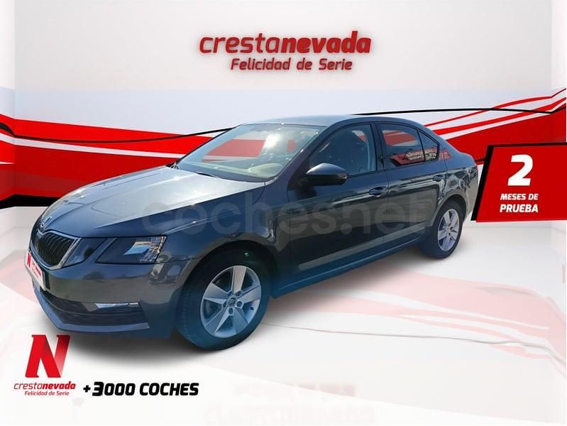 Usado Skoda Octavia Ambition 116 CV (85 kW) 2020 Gris Berlina