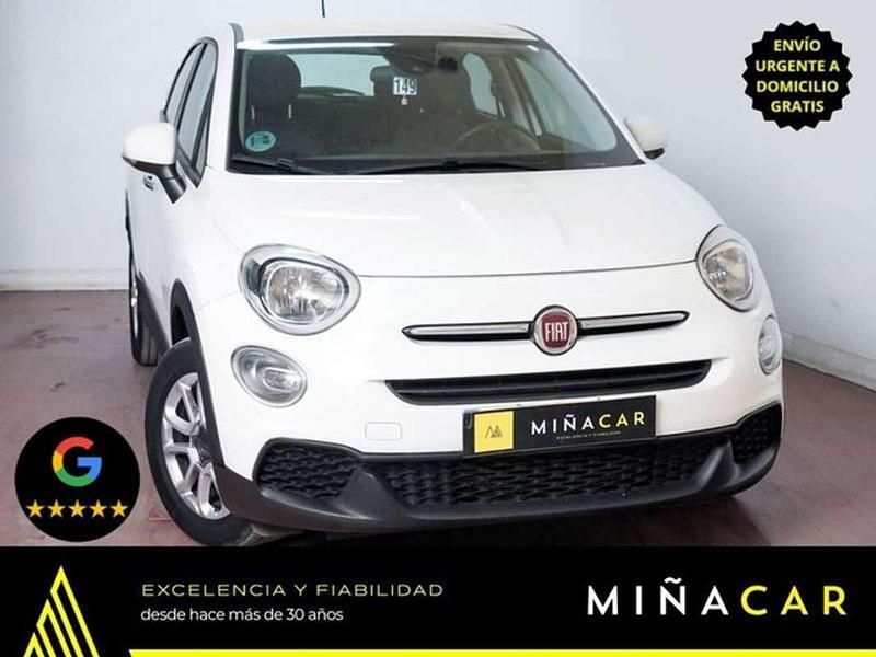 Blanco Usado 2021 Fiat 500X Urban SUV | 11.925 € (Super precio) - Imagen 1/4