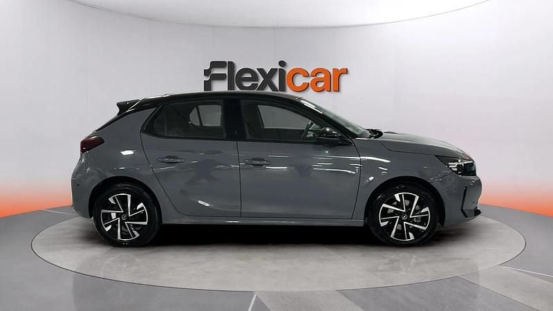 Usado Opel Corsa 101 CV (74 kW) 2024 Gris Utilitario