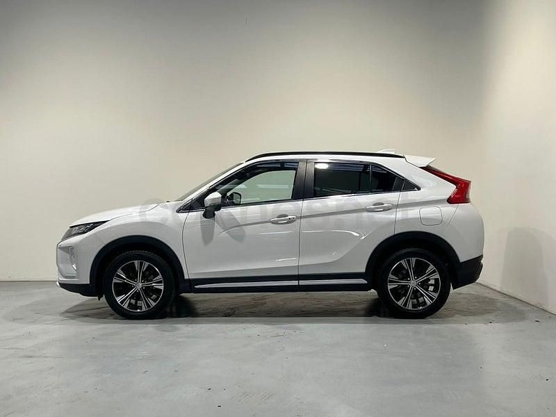 Usado Mitsubishi Eclipse Cross Motion 163 CV (119 kW) 2019 Blanco SUV