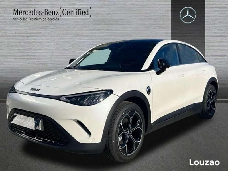 Eléctrico Usado 2024 Smart #3 Pro+ SUV | 34.900 € (Precio justo) - Imagen 1/4