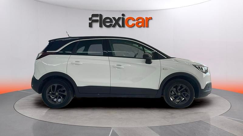 Usado Opel Crossland X Edition 110 CV (80 kW) 2018 Blanco SUV