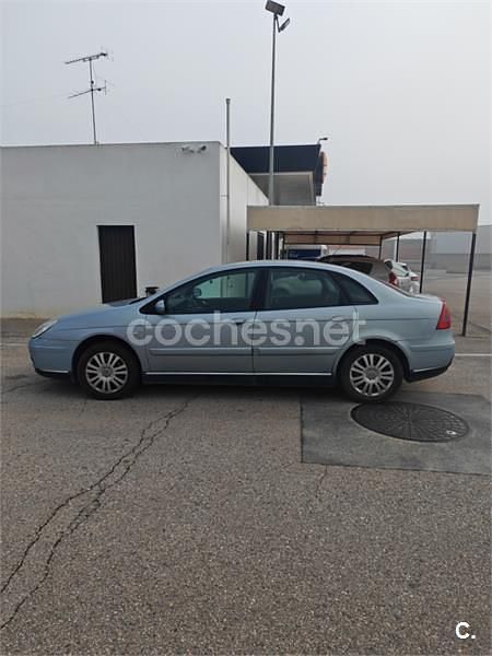 Usado Citroën C5 VTR Sport 143 CV (105 kW) 2005 Gris / plata Berlina