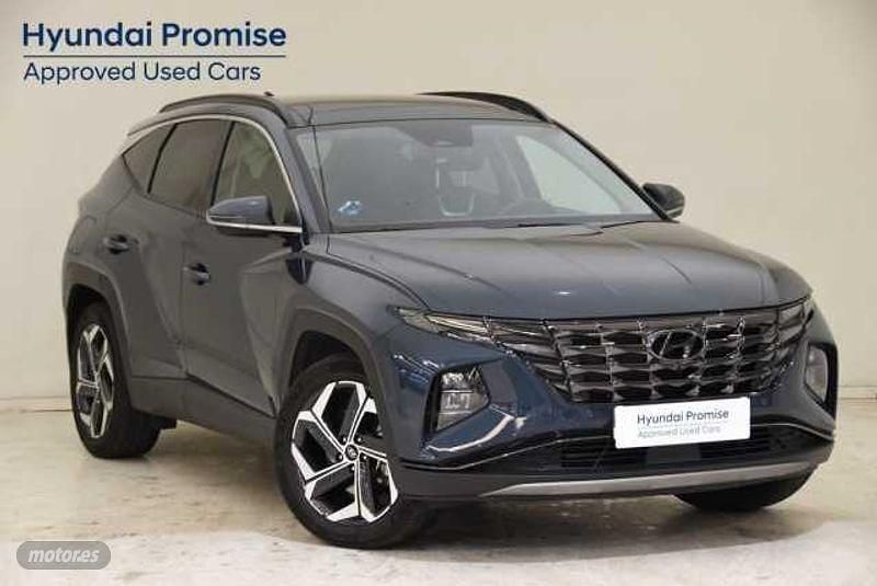 Usado Hyundai Tucson Style 265 CV (194 kW) 2021 SUV