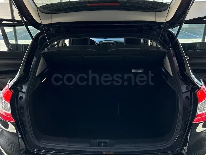 Usado Nissan Pulsar Acenta 115 CV (84 kW) 2016 Negro Utilitario