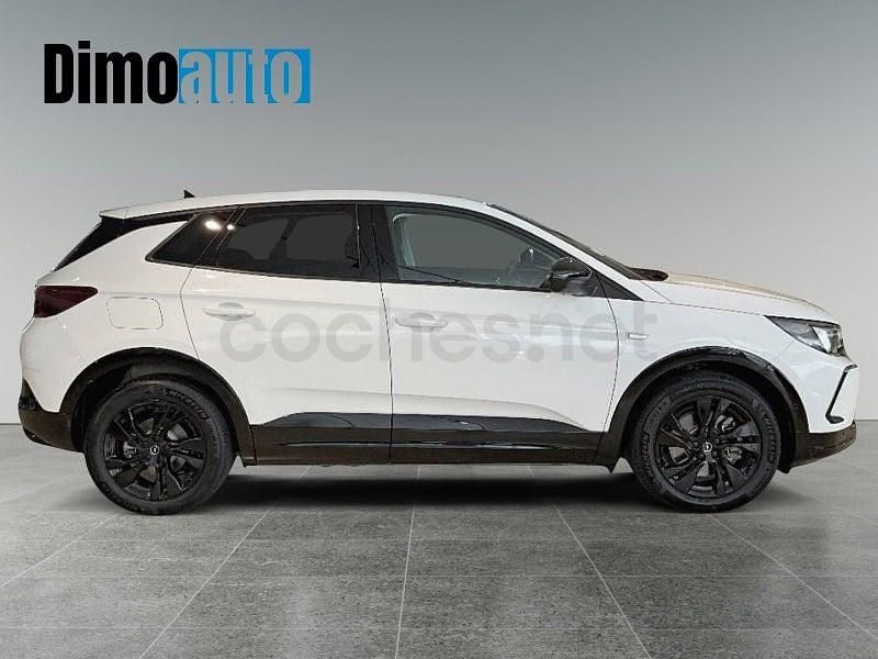 Usado Opel Grandland X S 194 CV (142 kW) 2024 Blanco SUV