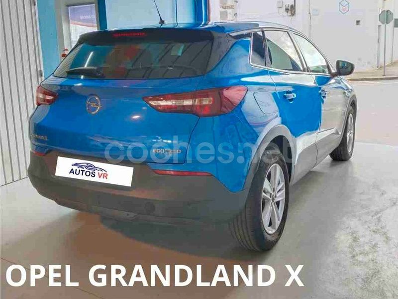 Usado Opel Grandland X Business Edition 130 CV (95 kW) 2021 Azul SUV