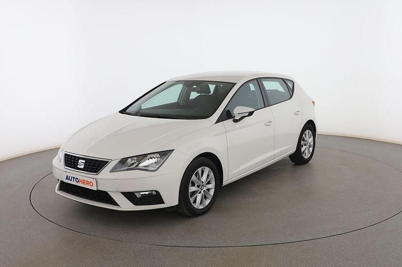 Blanco Usado 2017 Seat Leon Style Utilitario | 14.299 € (Precio justo) - Imagen 1/3