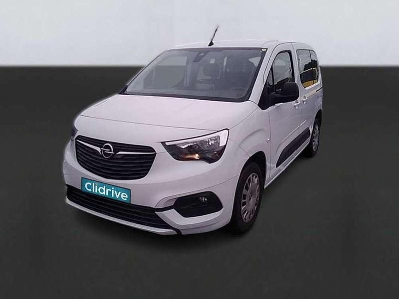 Usado Opel Combo Life Edition+ 102 CV (75 kW) 2023 Blanco Monovolumen