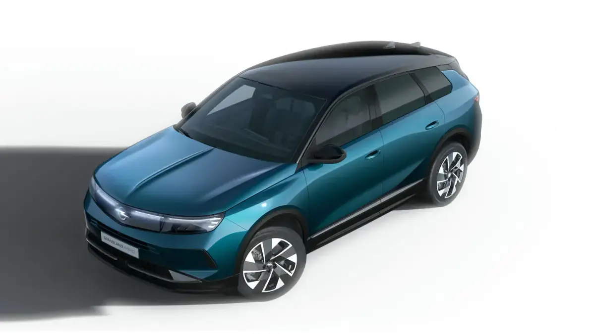 Nuevo Opel Grandland X S 146 CV (107 kW) 2025 Azul SUV