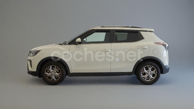 Usado Ssangyong (KGM) Tivoli 135 CV (99 kW) 2025 Blanco SUV