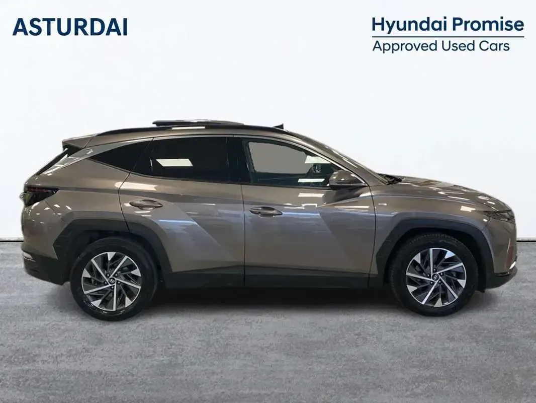 Usado Hyundai Tucson 136 CV (100 kW) 2022 SUV