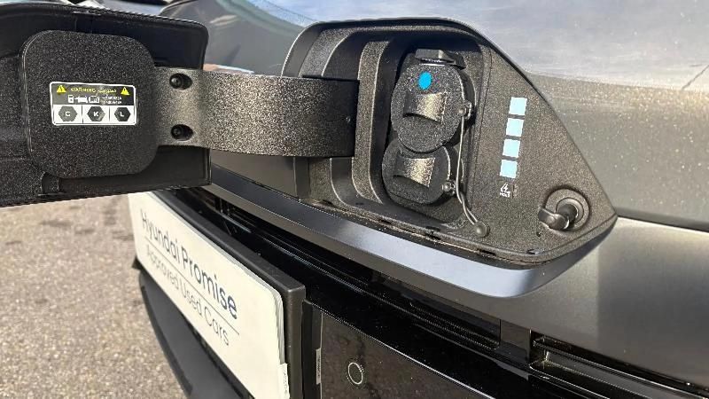 Nuevo Hyundai Kona N Line 150 kW (204 CV) 2026 Gris/plata SUV